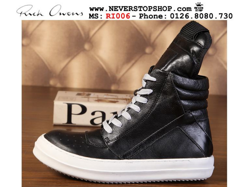 Rick owens best sale dunks replica